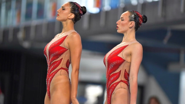 אריאל נשיא  (צילום: איגוד השחייה)