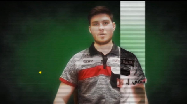 אלכסנדר טרופנוב (צילום: רשתות ערביות)