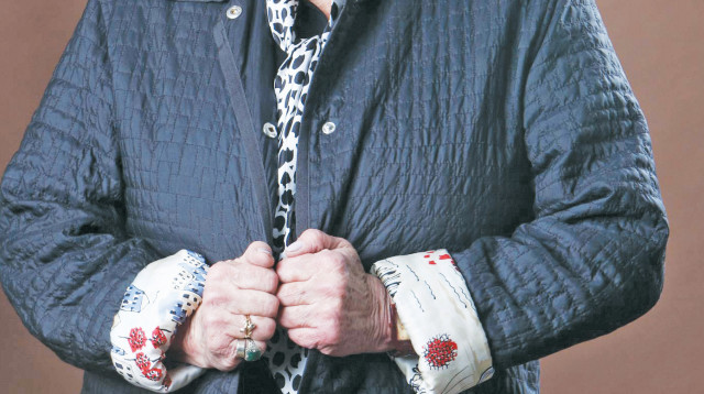 חנה מרון (צילום: יוסי אלוני)