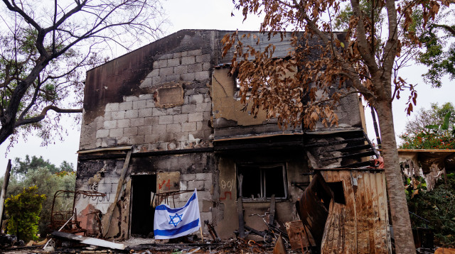 שבעה באוקטובר (צילום: אמנון ארד)