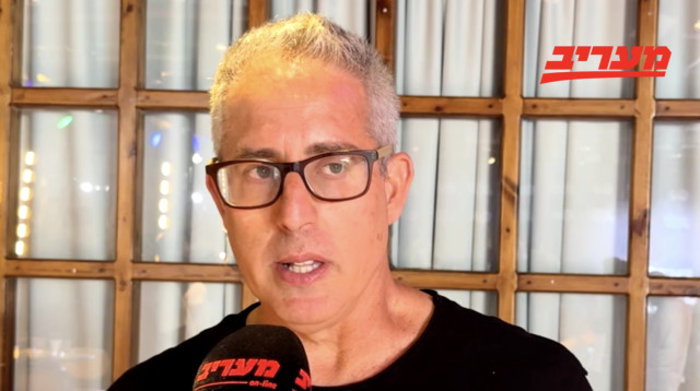 יואב צפיר (צילום: עידן זקן)