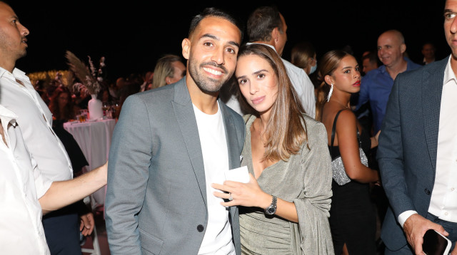 מאי ואייל גולסה (צילום: רפי דלויה)