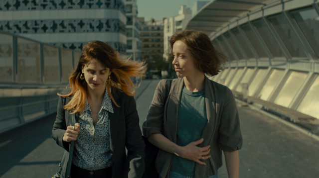 דיוקן אמין של ידידות נשית אמיצה (צילום: באדיבות סרטי נחשון)