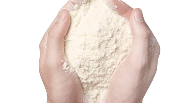 קמח, אילוסטרציה (צילום: אינג'אימג')