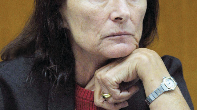 יעל דיין (צילום: פלאש 90)