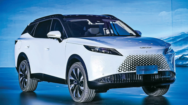 אומודה 7 (צילום: יח"צ)