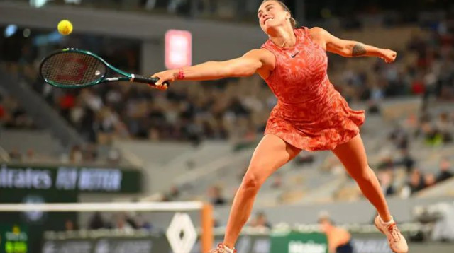 טיילה לסיבוב השלישי. סבאלנקה (צילום: GettyImages)