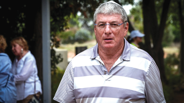 אליעזר שקדי (צילום: אבשלום ששוני)