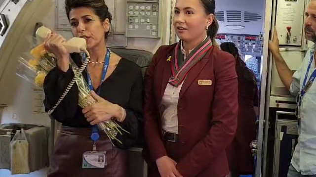 מחווה לדיילי ארקיע (צילום: ארקיע)