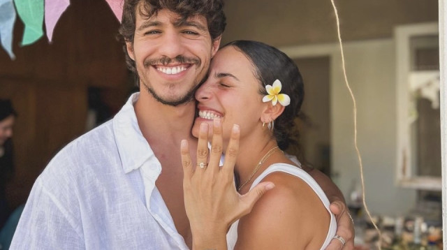 אור טרגן, קים הררי (צילום: צילום מסך מתוך האינסטגרם)