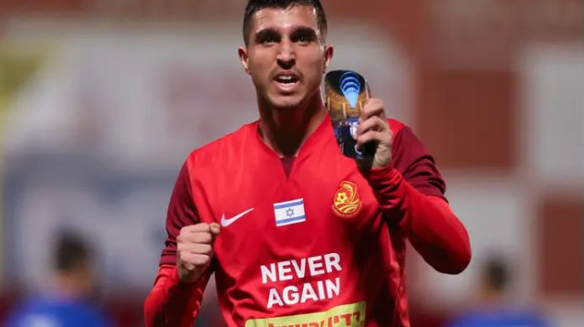 נחמני (צילום: מאור אלקסלסי)