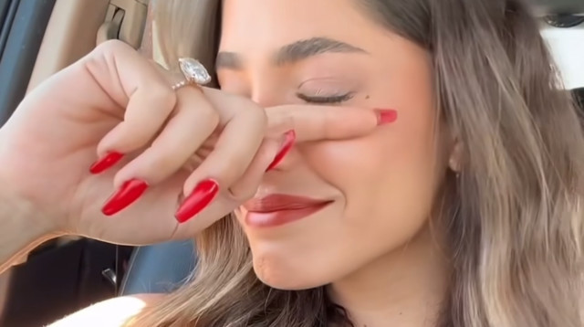 דניאל גרינברג  (צילום: צילום מסך אינסטגרם)