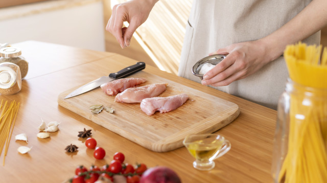 המלחה (צילום: אינגאימג')