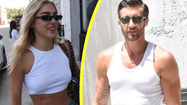 טל מורד , מאיה קיי (צילום: צ'ינו פפראצי)