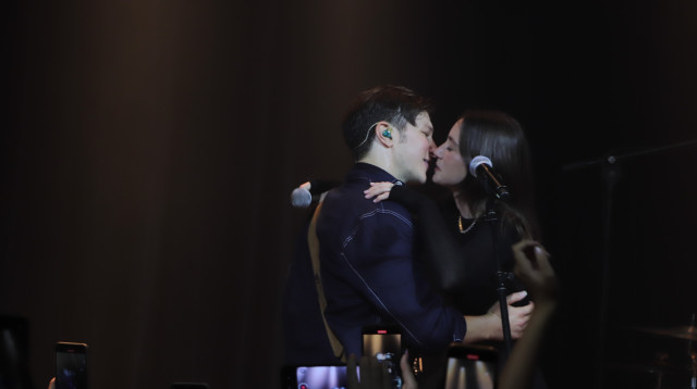 אליאנה תדהר , לי בירן  (צילום: ניר פקין)