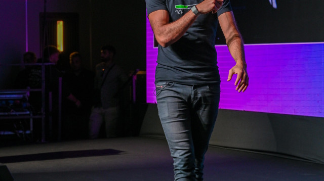 נס דיילי (צילום: נועם מטרי, NASSUMIT)