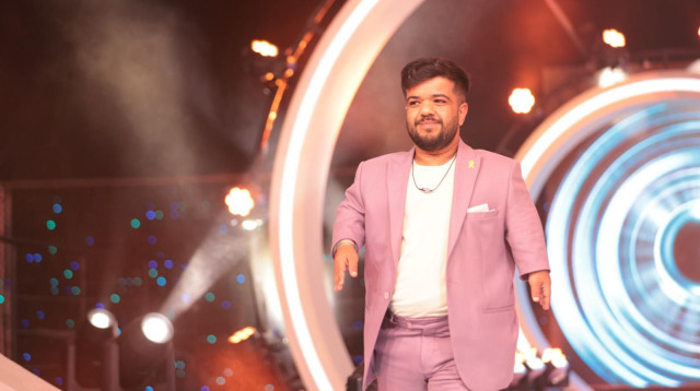 חיים טויטו, האח הגדול 2024 (צילום: מיכה לובנטון)