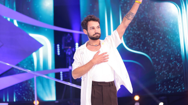 עידן גלפר, האח הגדול 2024 (צילום: מיכה לובטון)