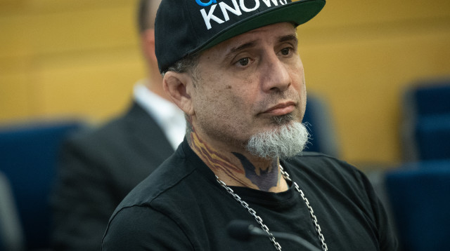 חיים גוזלי (צילום: יונתן סינדל, פלאש 90)