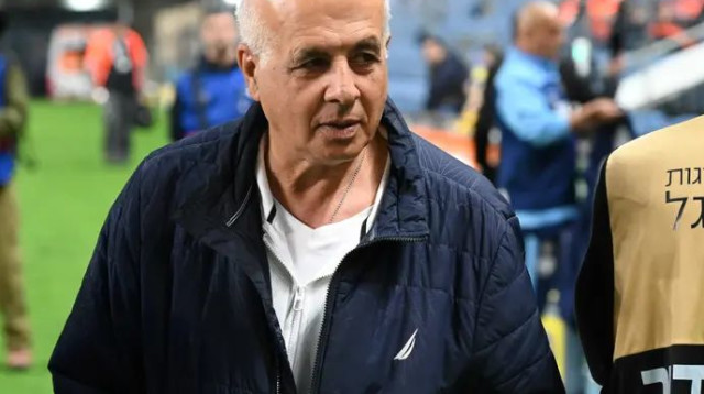 דאג לכל מה שצריך. לוזון (צילום: ברני ארדוב)