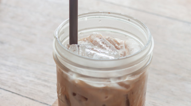 קפה קר (צילום: אינגאימג)