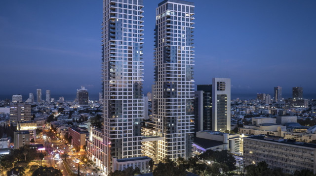 אדריכלות (צילום: עמית גירון)