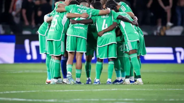 שחקן מכבי חיפה ימסור עדות בנושא במהלך היום (צילום: מאור אלקסלסי)