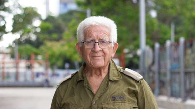 יוסף חגואל (צילום: גבי ריבקין)