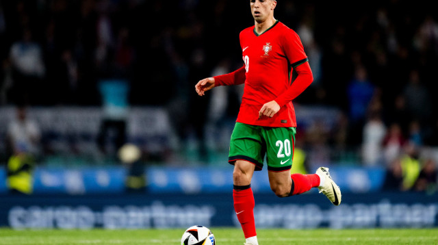 ז'ואאו קאנסלו נבחרת פורטוגל (צילום: GettyImages)