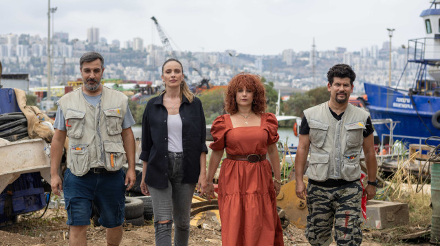 הסרט "מזל חתולה" (צילום: ורד אדיר)