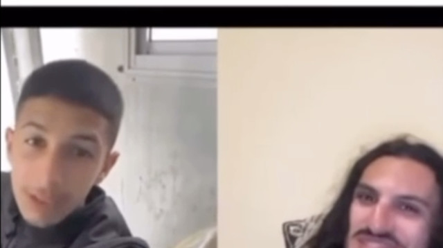 תושב אבו גוש שהתחזה לחייל צה"ל (צילום: דוברות המשטרה)