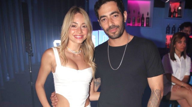 תום ברכה, אלה איילון (צילום: אור גפן)