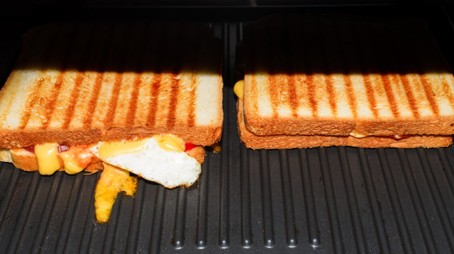  טוסט (צילום: אינג'אימג')