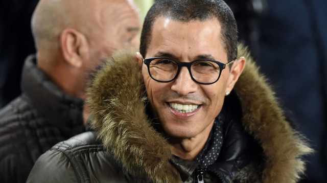 אלי טביב בעלי בית"ר ירושלים (צילום: ברני ארדוב)