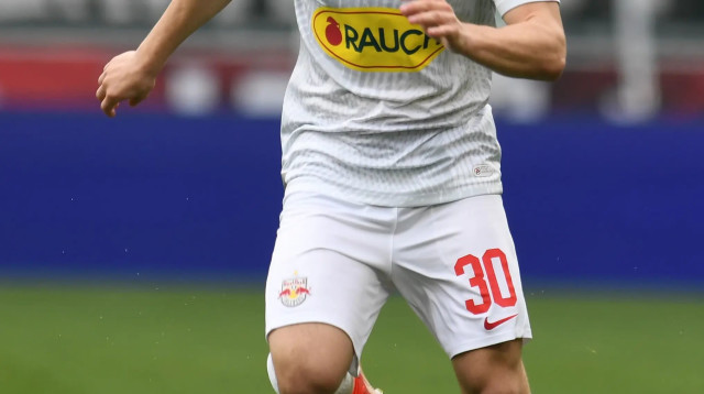 אוסקר גלוך שחקן רד בול זלצבורג (צילום: GettyImages, Franz Kirchmayr)