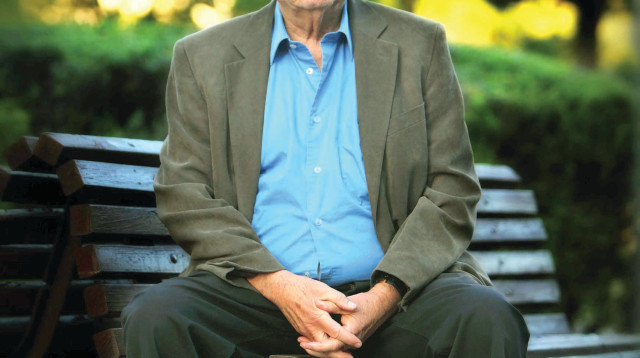 אמנון רובינשטיין (צילום: אלי דסה)