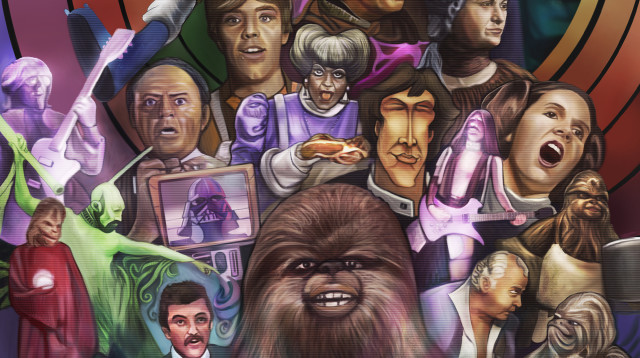 מלחמת הכוכבים הפרעה בכוח (צילום: באדיבות yes דוקו)