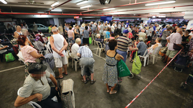 ארגון "פתחון לב" (צילום: אלוני מור)