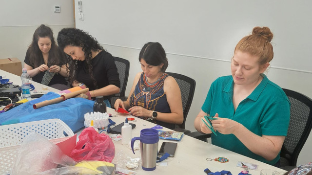 שבוע התזונה והתזונאים (צילום: מוניקה קרן)