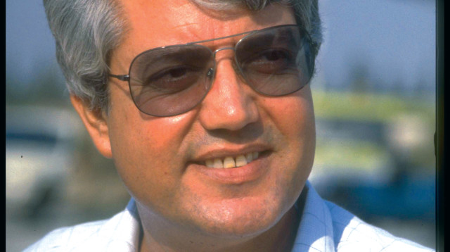 דוד לוי (צילום: יעקב סער לע"מ)