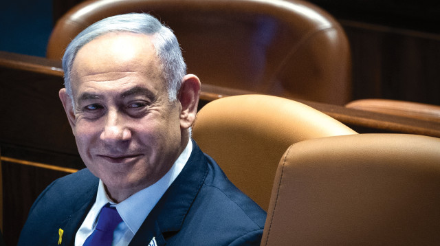 בנימין נתניהו (צילום: יונתן זינדל, פלאש 90)