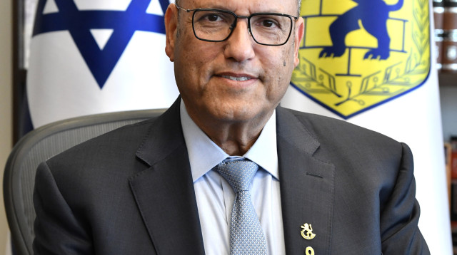 משה ליאון (צילום: קסטרו)