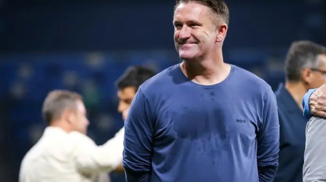 מנייה בעלייה. רובי קין (צילום: מאור אלקסלסי)