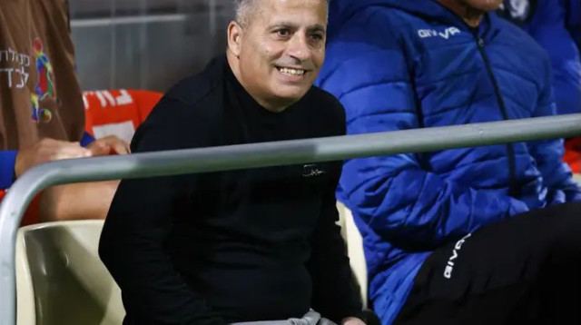 שב לליגה הלאומית. טסלפפה (צילום: דני מרון)