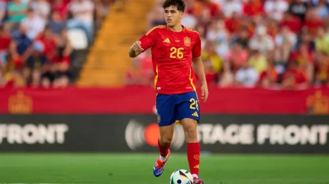 נתראה באולימפיאדה. קובארסי (צילום: GettyImages, Fran Santiago)