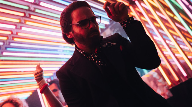 Becoming Karl Lagefeld (צילום: באדיבות דיסני פלוס)