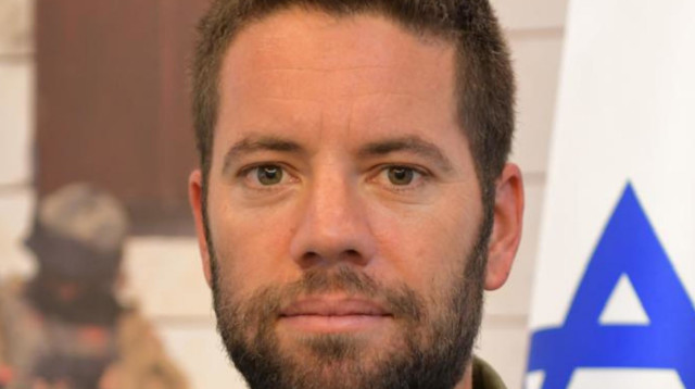 ארנון זמורה ז"ל (צילום: דוברות המשטרה)