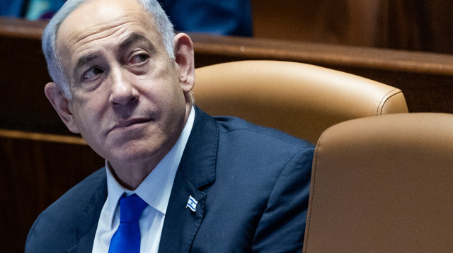 בנימין נתניהו (צילום: Yonatan Sindel/Flash90)