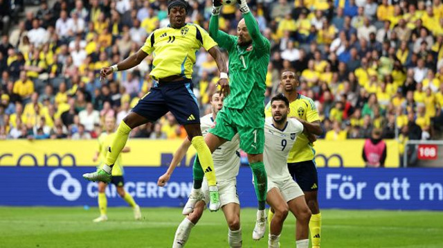 פרדראג ראיקוביץ' (צילום: Linnea Rheborg / Staff)