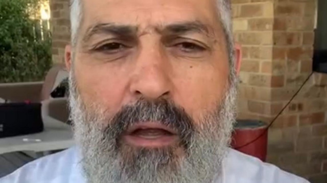 צביקה יחזקאלי  (צילום: רשתות חברתיות)